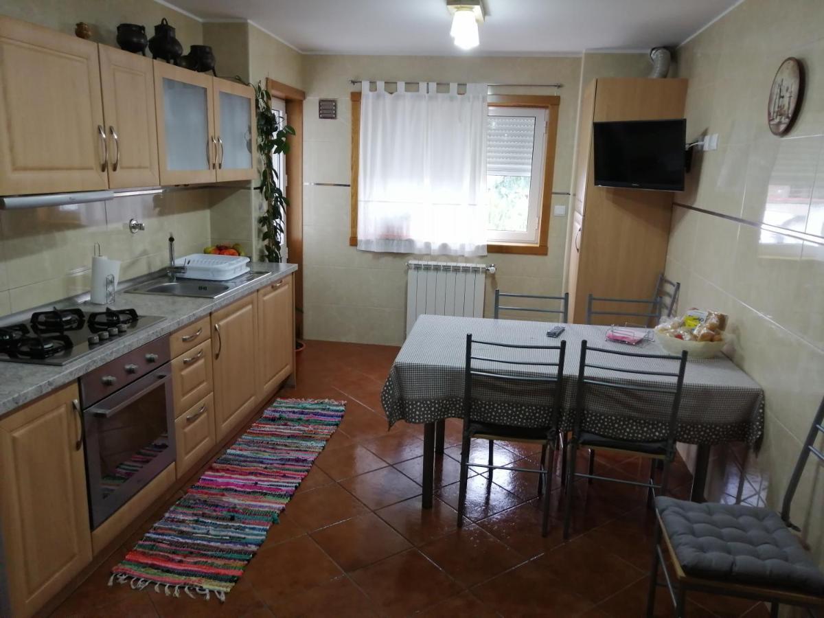 Congidouro Apartment เฟรโซ เด เอสปาดา ซินตา ภายนอก รูปภาพ